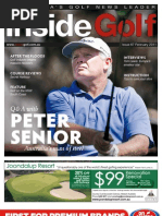 Inside Golf Magazine, Issue 67