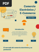 Clase 1 Comercio Electronico