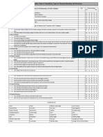 11 IB Chemistry Term 2 - Success Criteria - 2020