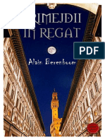 Alain Berenboom - Primejdii in Regat