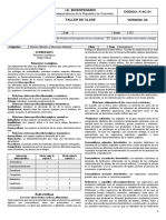 F-AC-21 TALLER DE CLASE 10U3.1 Relaciones Ecologicas y Redes Alimentarias 3