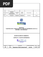 Plan de Contingencia PDF