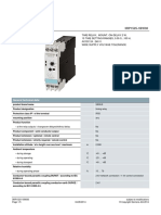 Product Data Sheet 3RP1525-1BW30