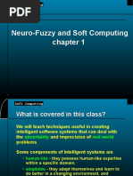 Introduction To Soft Computing