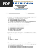 Examen Final Matemáticas Financiera 4BR