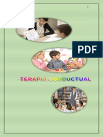 Terapia Conductual Trabajo Final