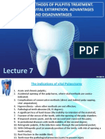 Method of Vital Extirpation PDF