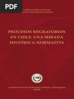 Migraciones A Chile