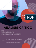 Analisis Critico PDF