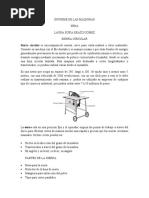 INFORME DE LAS MAQUINAS Terr