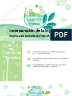 009 Incorporación de La Logística Inversa - SENA Tema II