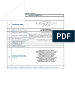 03 Formato Expedientes y Certificado de Calidad