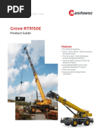 Grove RT9150E: Product Guide