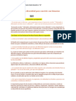 Valorando La Diversidad para Convivir Con Bienestar: Día 4 Ahora Responde A Las Siguientes Preguntas