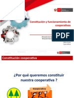 Constitucion Cooperativa