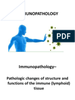 IMMUNOPATHOLOGY