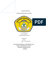 Tugas Ristiani Makalah Diet Pada Penyakit Jantung