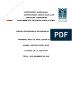 Calculo de Gotas PDF