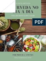 Ayurveda No Dia A Dia - Impressaì o PDF