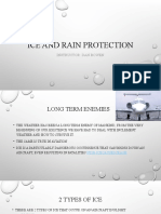 Ice and Rain Protection