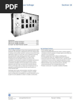 Low Voltage Switchgear Key Switchgear Features