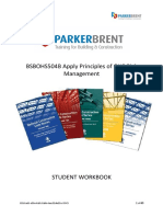 3 +BSBOHS504B+Student+Workbook Docx+v2 PDF