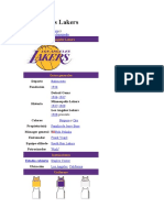 Los Angeles Lakers