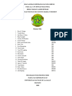 Laporan Asuhan Keperawatan Kelompok-1