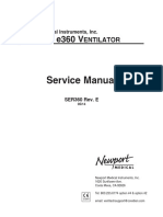 E360 Service Manual