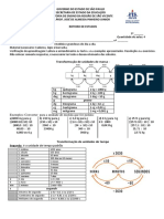 1º Transformação de Unidades de Medida - Conteúdo e Exercícios