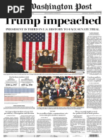 The Washington Post - 12 19 2019