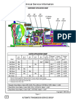 Component Application Chart 09G