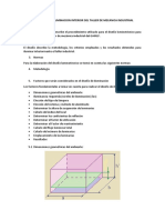 Calculo Luminotecnico Interiores