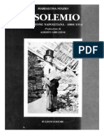 Ebook Marialuisa Stazio OSolemio - La Canzone Napoletana - 1880 1914 PDF