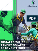 PROGRAMA - INSTALACION - DE - PANELES - SOLARES - FOTOVOLTAICOS - Presencial-Virtual