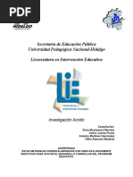 Investigacion Accion PDF