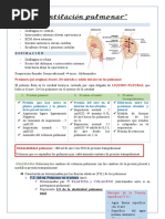 Tema 1 VENTILACION PULMONAR Ariana