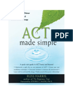 ACT Made Simple Español