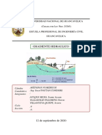 Trabajo Gradiente Hidraulico