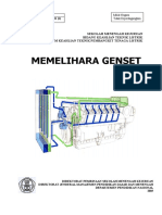 MOdul Genset Jogja