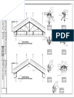 Truss and Rafter Details