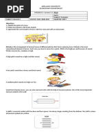 Arellano University Elementary Department MODULE 2-Lesson 2.1: Pitch