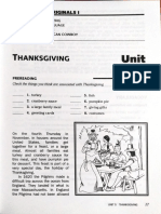 Unit 5 - Thanksgiving PDF