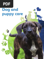 Dog Care Brochure National Web