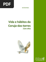 Vida e Hábitos Da Coruja-Das-Torres