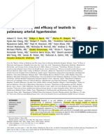 12 - 2015 - LT Safety and Efficacy of Imatinib in PAH - IMPRES (10) 70