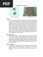 Trichomonas Vaginalis