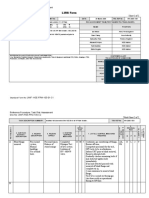 IRA 2006-001 H2S Tie-In To HP Flare Header