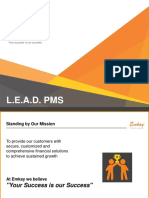 Emkay LEAD PMS - JULY 2019