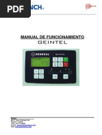 CUADRO DE CONTROL GEINTEL Nueva Version PDF